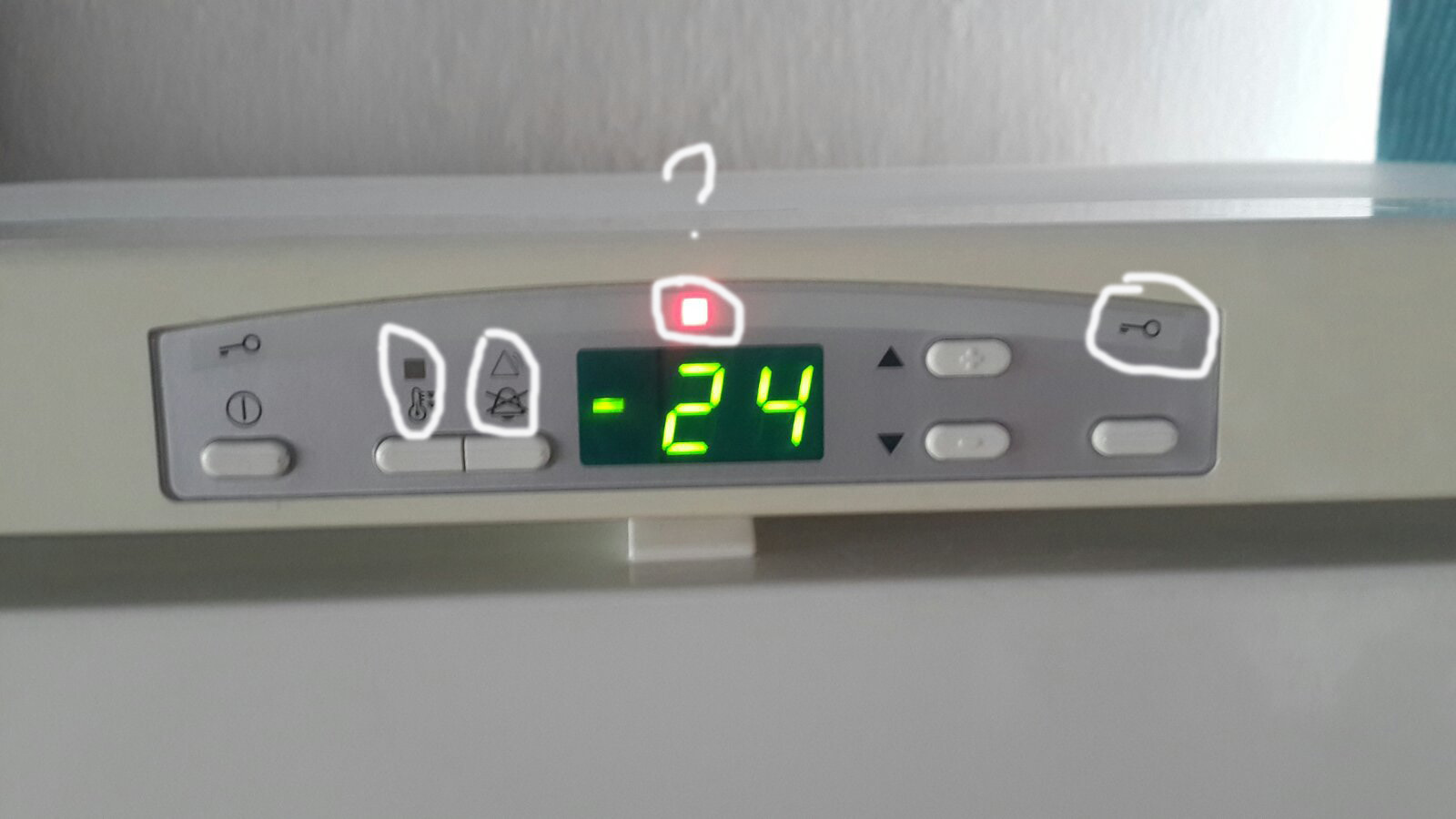 I can't figure out the interface - My, Freezer, Help, Question, Mobile photography