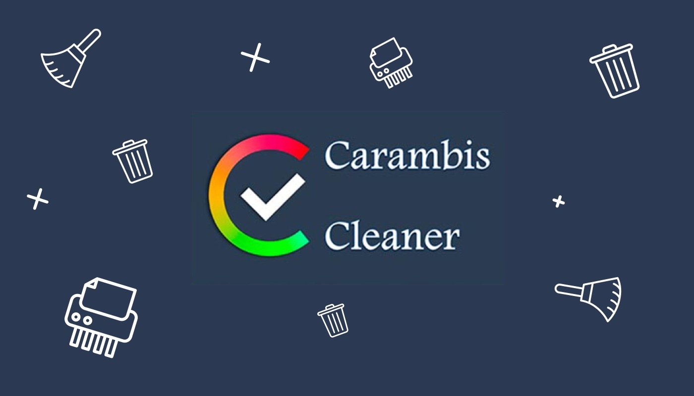 Carambis Cleaner download the last version for mac