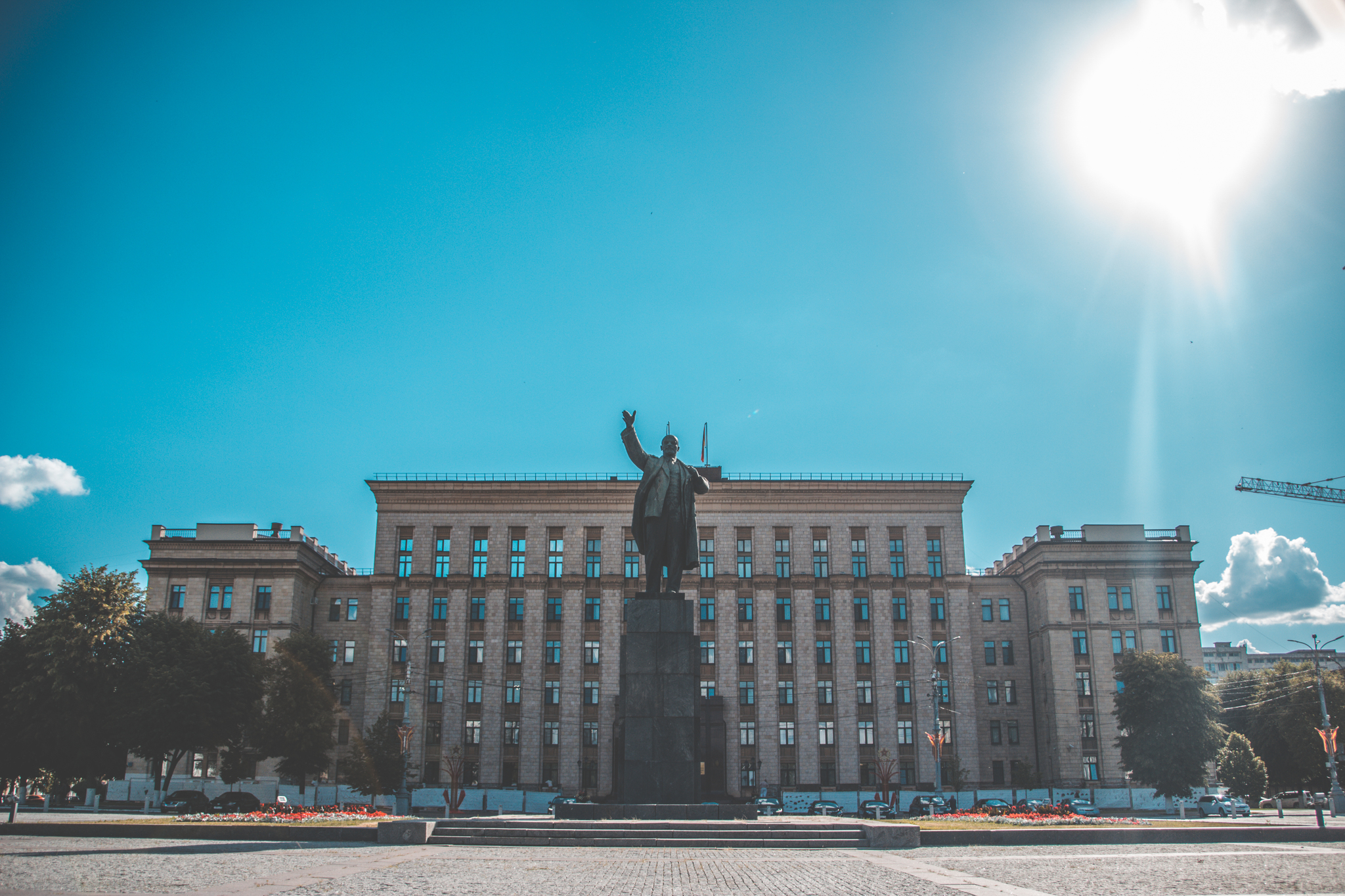 Ещё немного Воронежа - Моё, Воронеж, Город, Улица, Фотография, Длиннопост