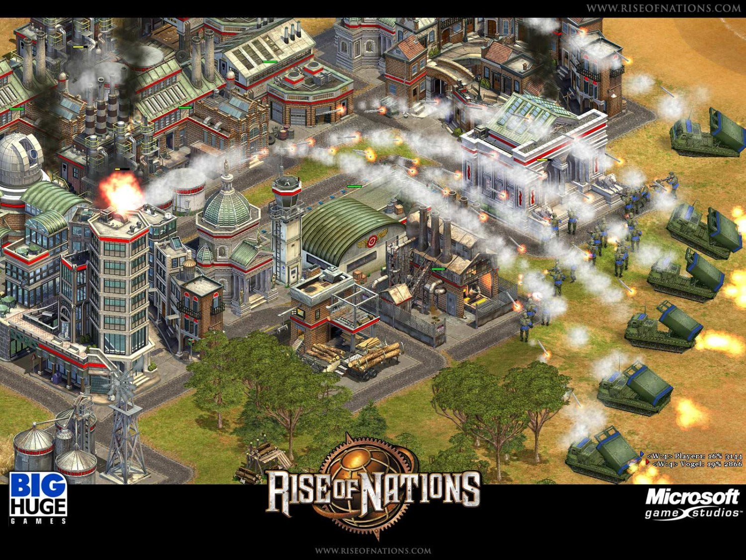 Rise of Nations | Пикабу