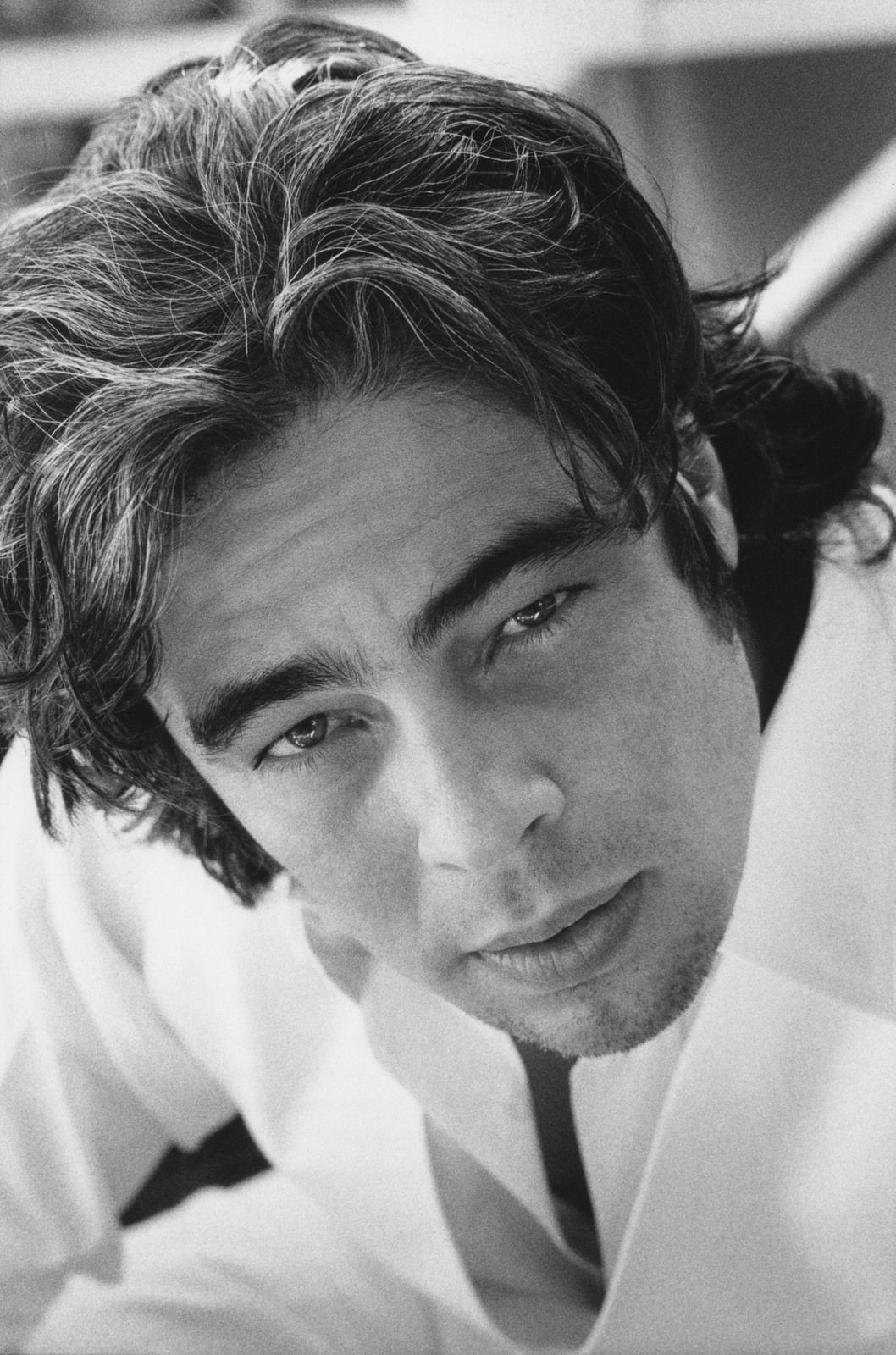 Benicio Del Toro: “Love is my drug.” Selection of photos - Actors and actresses, Benicio Del Toro, The photo, Big jackpot, Fear and Loathing in Las Vegas, 21 grams (film), GIF, Video, Longpost