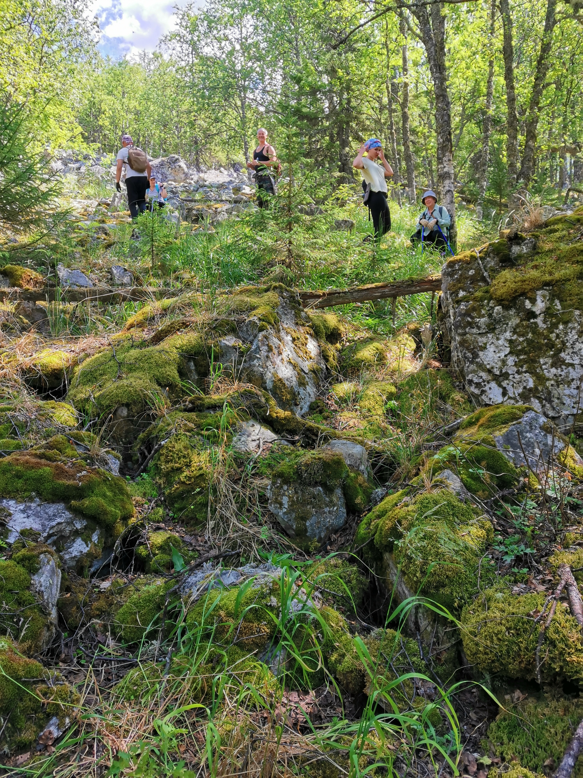 Big and small Kumardak. Part 2 - My, Southern Urals, Mountain tourism, Travels, The mountains, Longpost