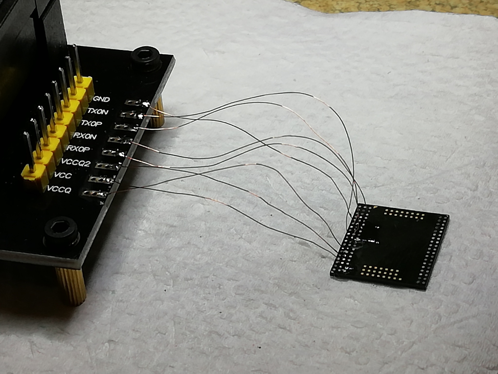 Express test of new equipment. Adapter BGA254 2in1 EMMC/UFS Z3X Easy Jtag Plus - My, Ремонт телефона, Repair of equipment, Samsung Repair, Longpost