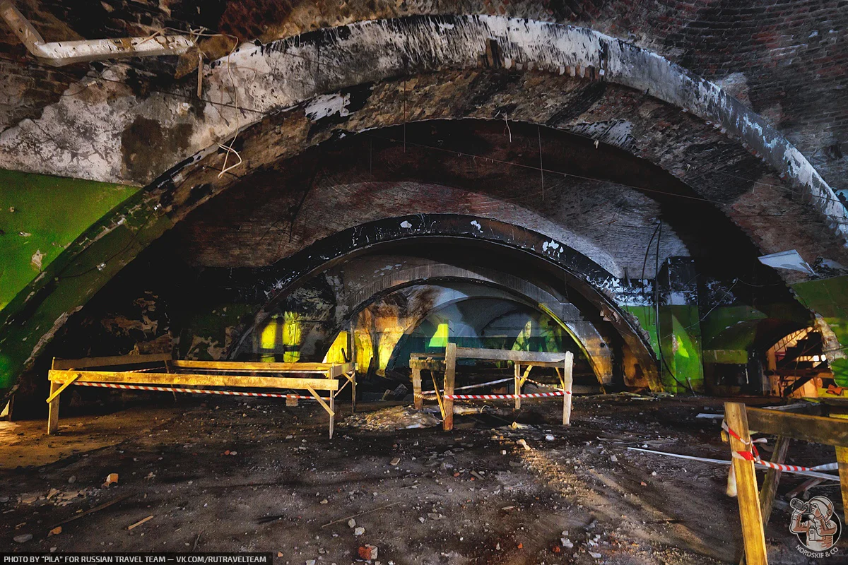 A unique, completely circular depot of the Nikolaev Railway - before and after demolition. The story of one reconstruction - My, Abandoned, Depot, Reconstruction, Moscow, Longpost