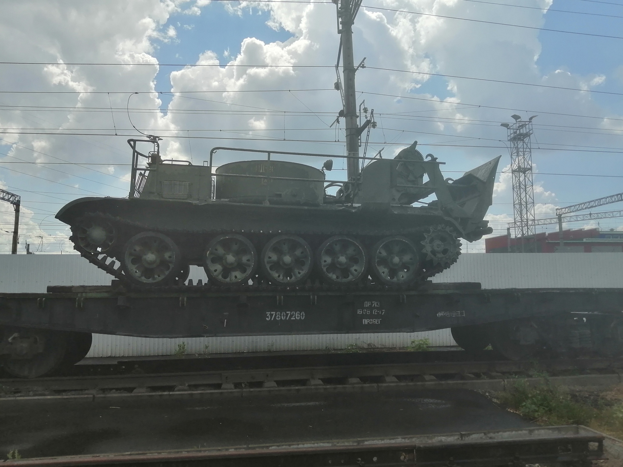 Volga Region Museum of Railway Equipment - My, Photobritish, Railway, Longpost, Samara