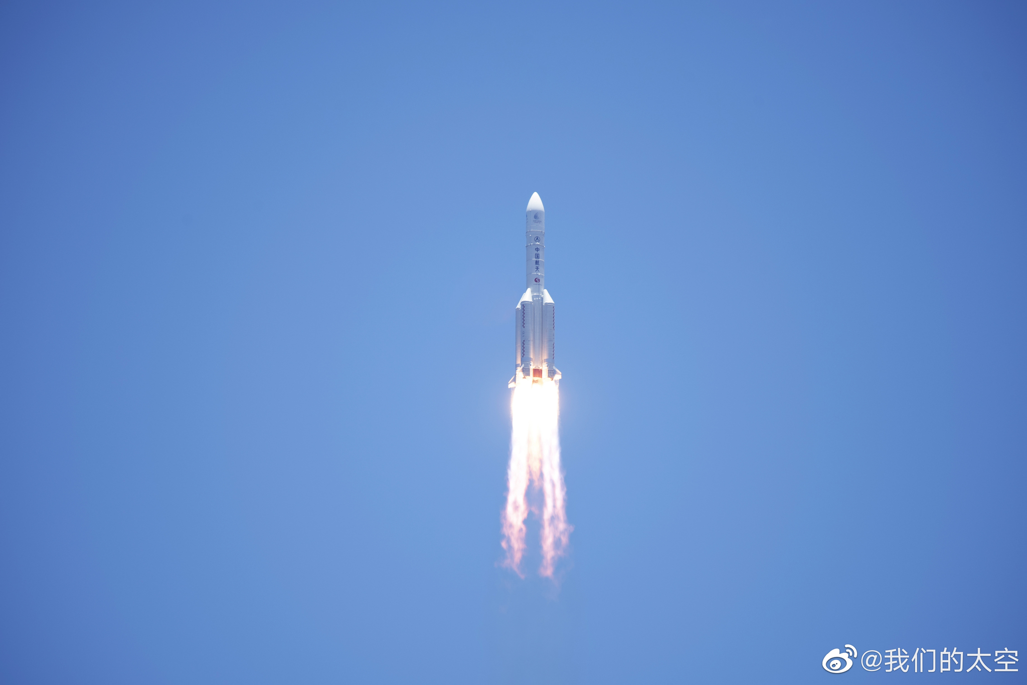 China successfully launched its first mission to Mars! - Mars, Running, China, Rover, Space probe, Space, Video, Longpost, Tianwen-1