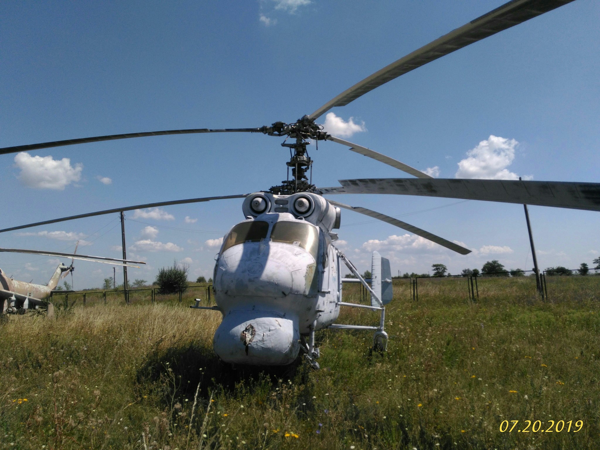 Aviation Technical Museum in Lugansk - My, Aviation Museum, Aviation, Longpost