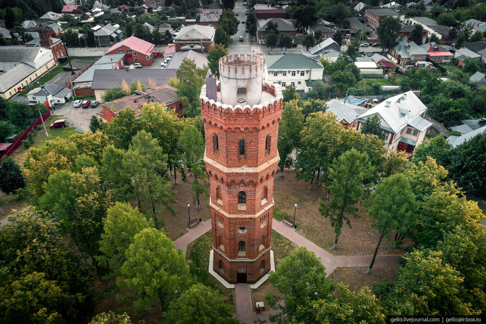 The Moscow region from above is the heart of Russia. Part 1 - Moscow region, The photo, Russia, Longpost