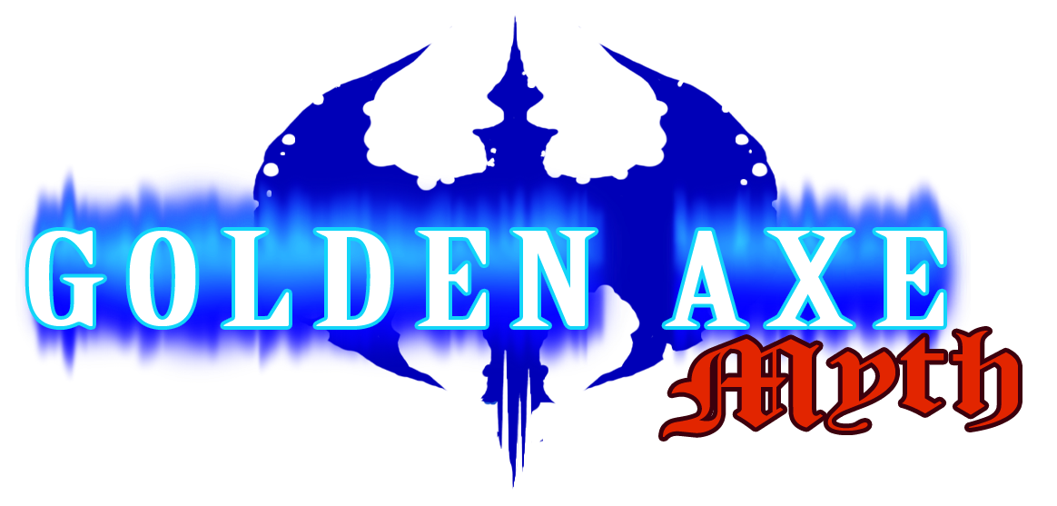 Golden Ax - Myth (FAN GAME) Remakes of old games on PC - My, Retro Games, Computer games, Video, Longpost