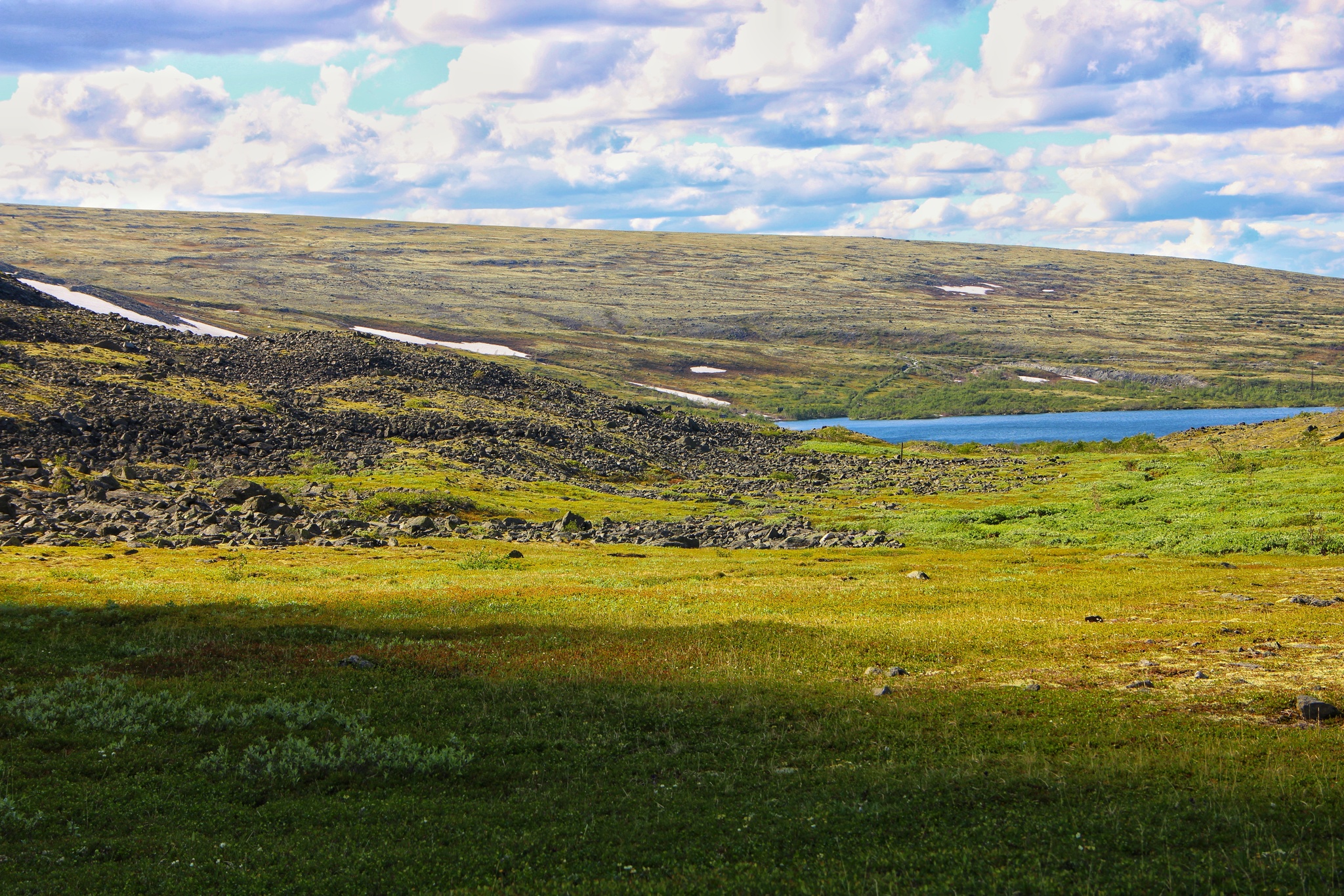 Incredible Seydozero. Kola Peninsula - My, Seydozero, Kola Peninsula, Longpost