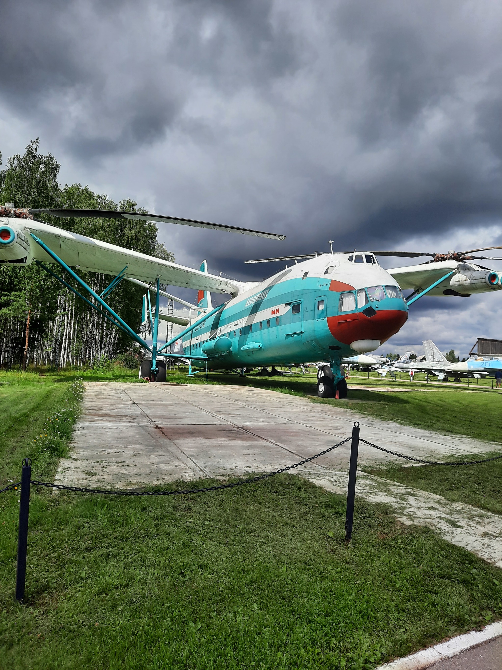 Visited the aviation museum in Monino - My, Aviation, Museum, Longpost