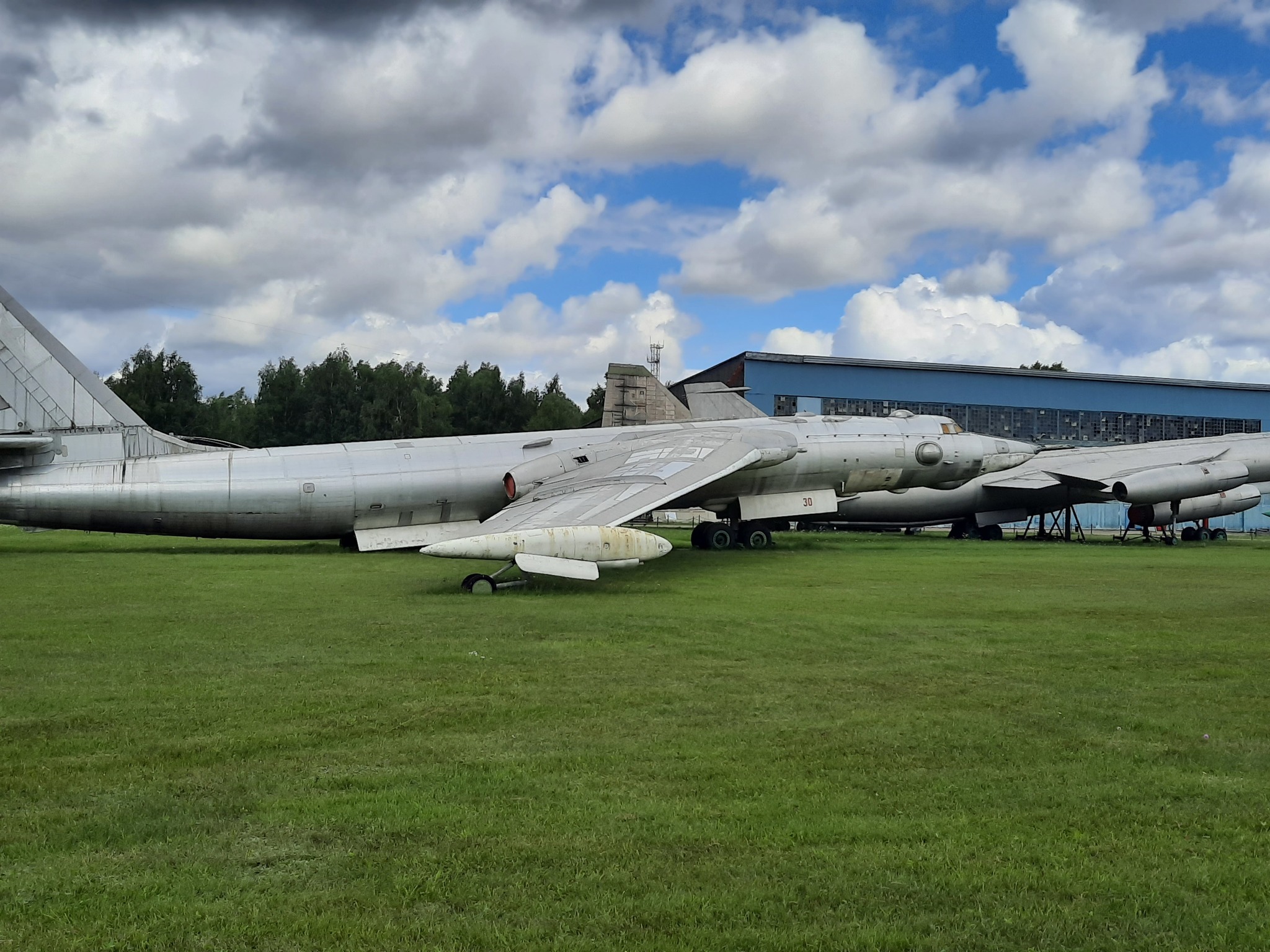 Visited the aviation museum in Monino - My, Aviation, Museum, Longpost