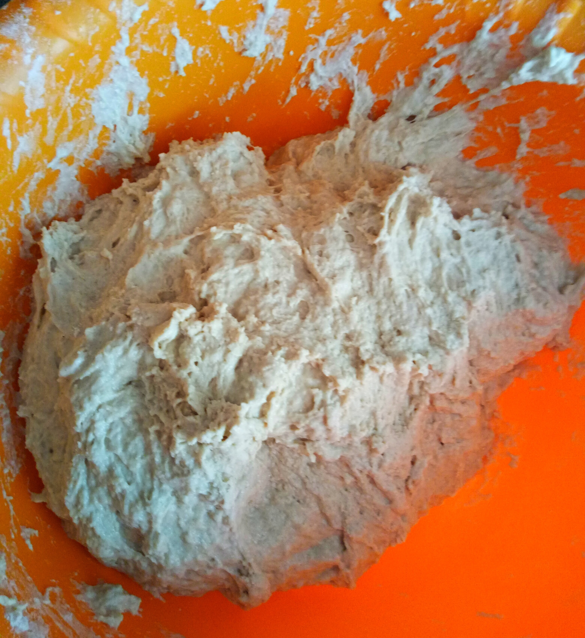 Friday bread - My, Bread, Recipe, Longpost, Cooking