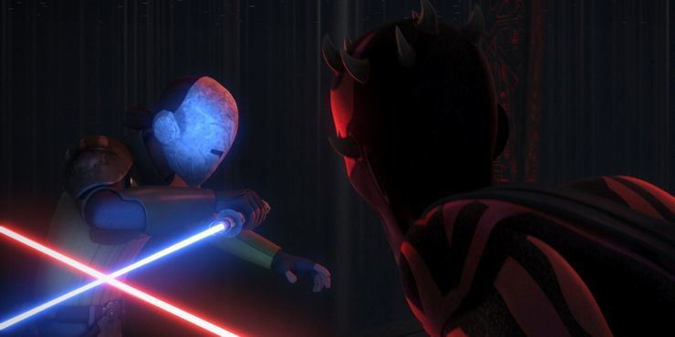 Darth Maul: The Most Controversial Moments - Star Wars, Darth Maul, Star Wars: The Clone Wars, The clone Wars, Longpost