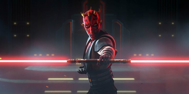 Darth Maul: The Most Controversial Moments - Star Wars, Darth Maul, Star Wars: The Clone Wars, The clone Wars, Longpost