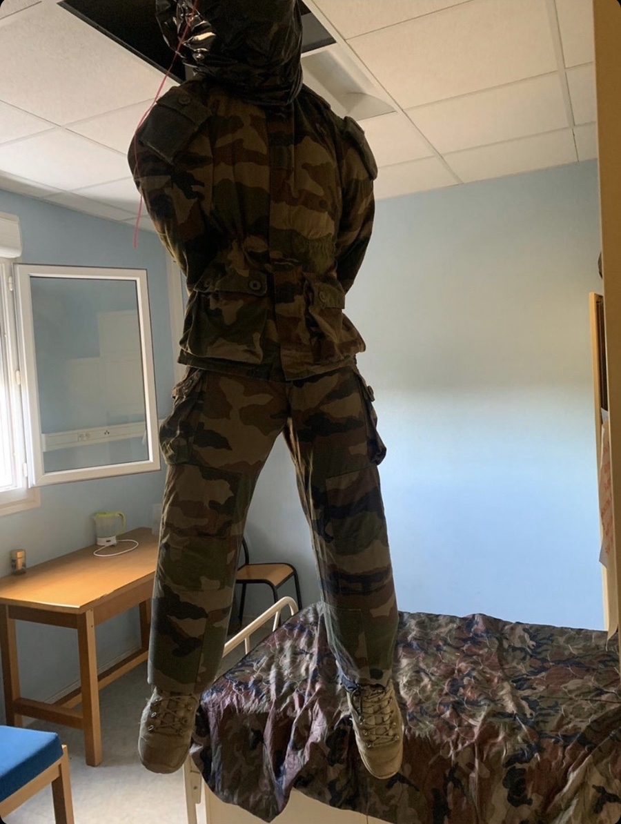 Иностранный Легион | Пикабу