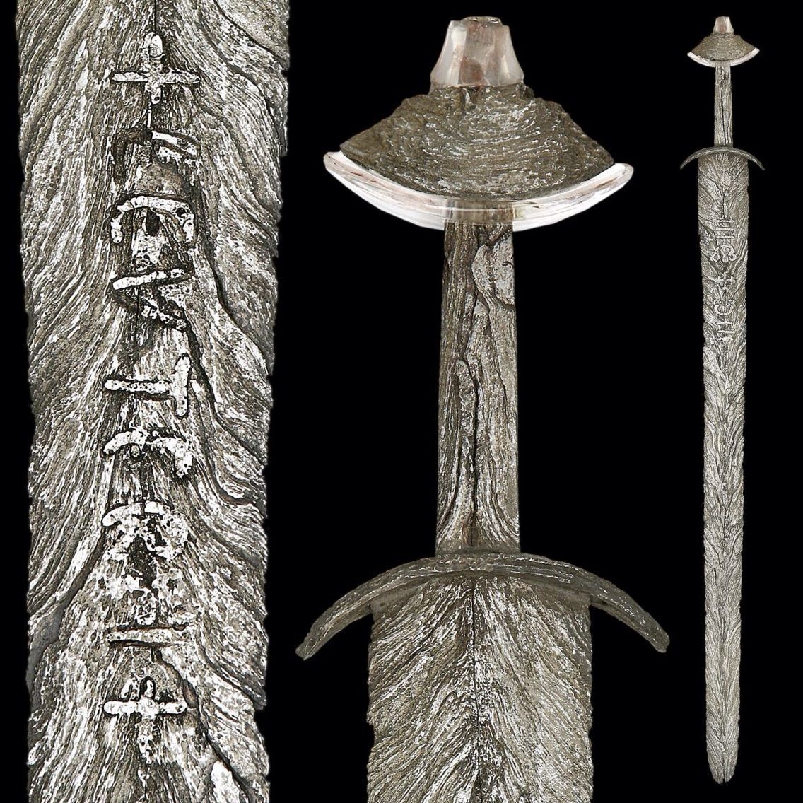 Sword in Northern European culture VIII - XI centuries - History (science), Sword, Europe, Middle Ages, Longpost