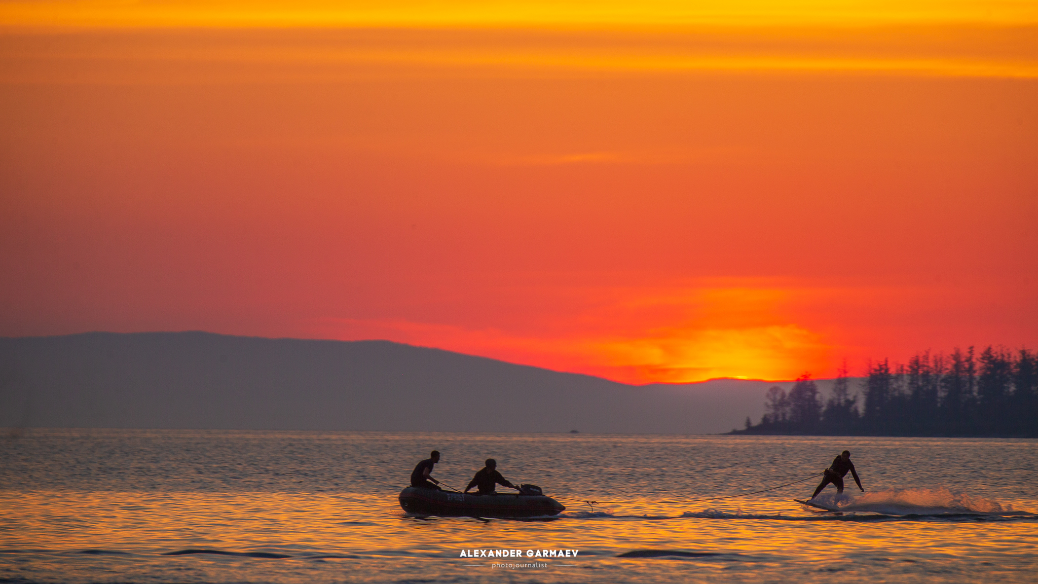 A little Baikal for your feed... (long post or rather a lot of photos) - My, Baikal, Buryatia, Sunset, Nature, The nature of Russia, Longpost