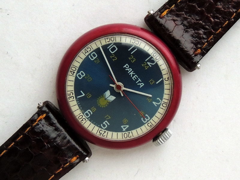 Stylish Soviet watches - Wrist Watch, Made in USSR, A selection, Longpost