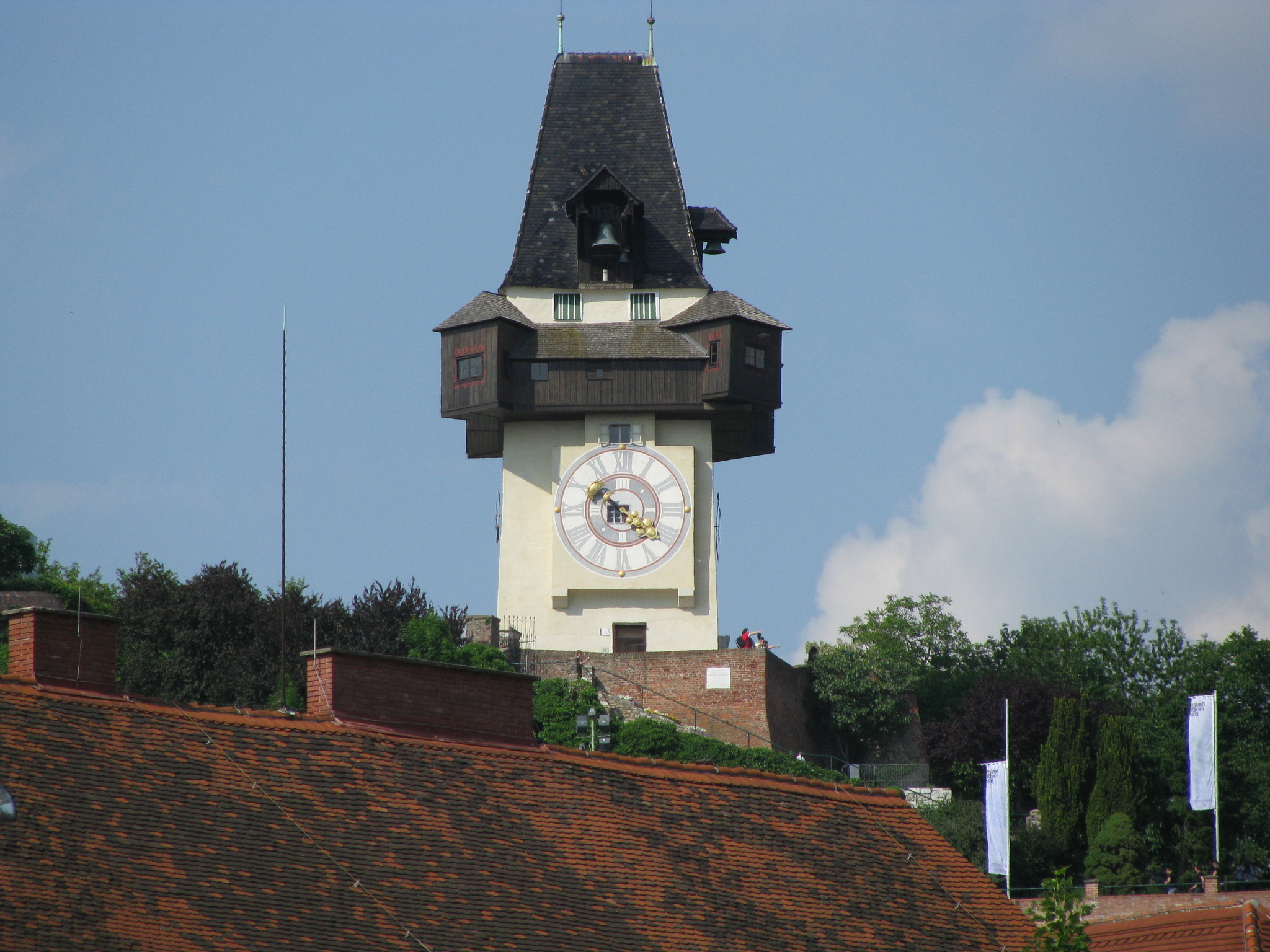 A little bit of Southern Austria - My, Austria, Photo on sneaker, Longpost