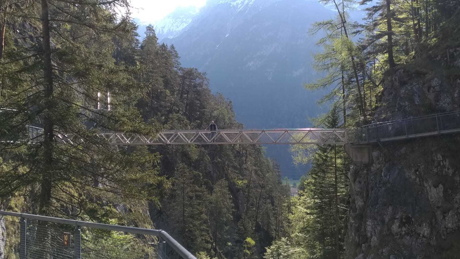 A little bit of Southern Austria - My, Austria, Photo on sneaker, Longpost