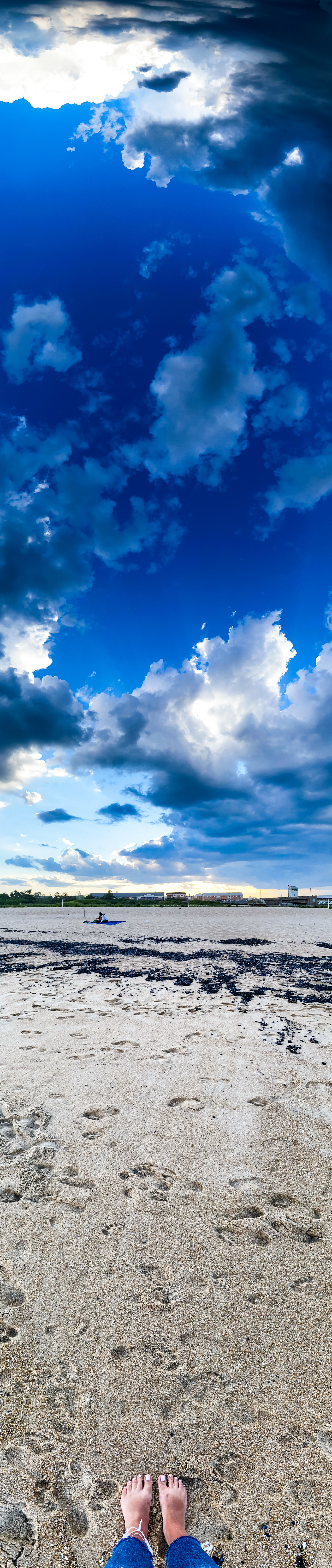 Atlantic Ocean - My, Ocean, Beach, The photo, Longpost