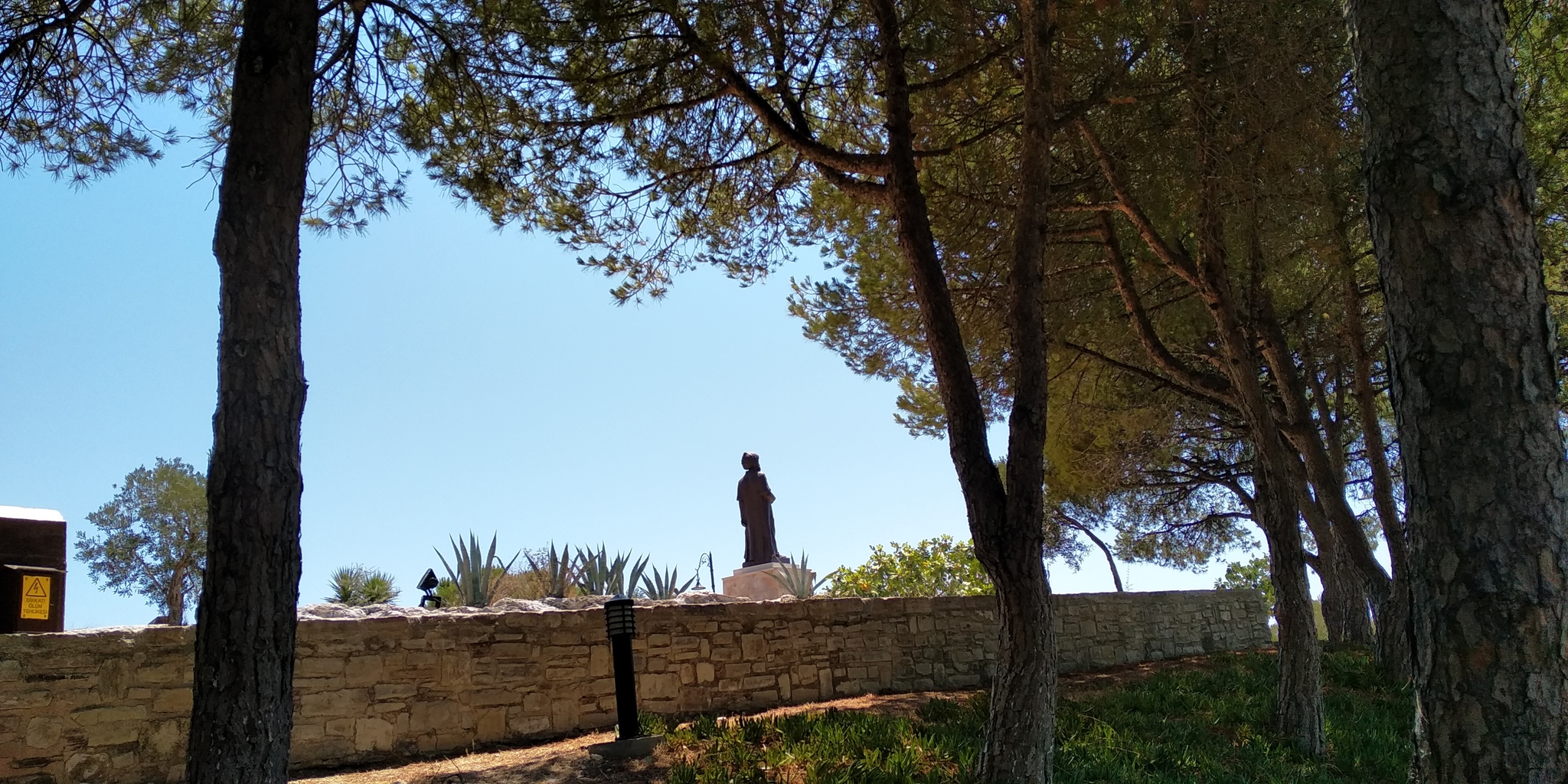 Guverjinada Island Fortress, Kusadasi, Ayd?n Province - My, Turkey, Travels, Longpost