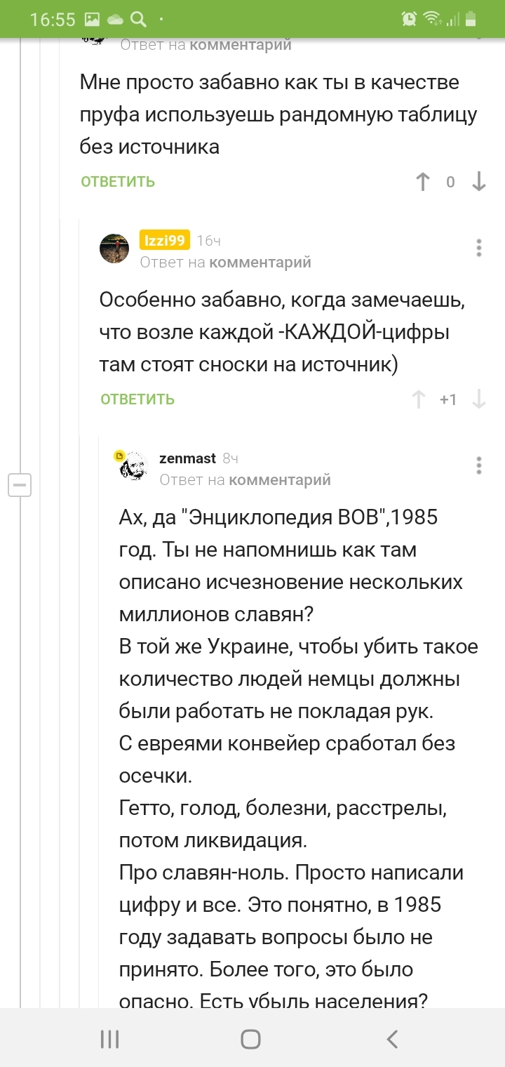 Оправдание немецких нацистов- шаблон - Нацизм, Великая Отечественная война, Логика, Негатив, Мат, Длиннопост