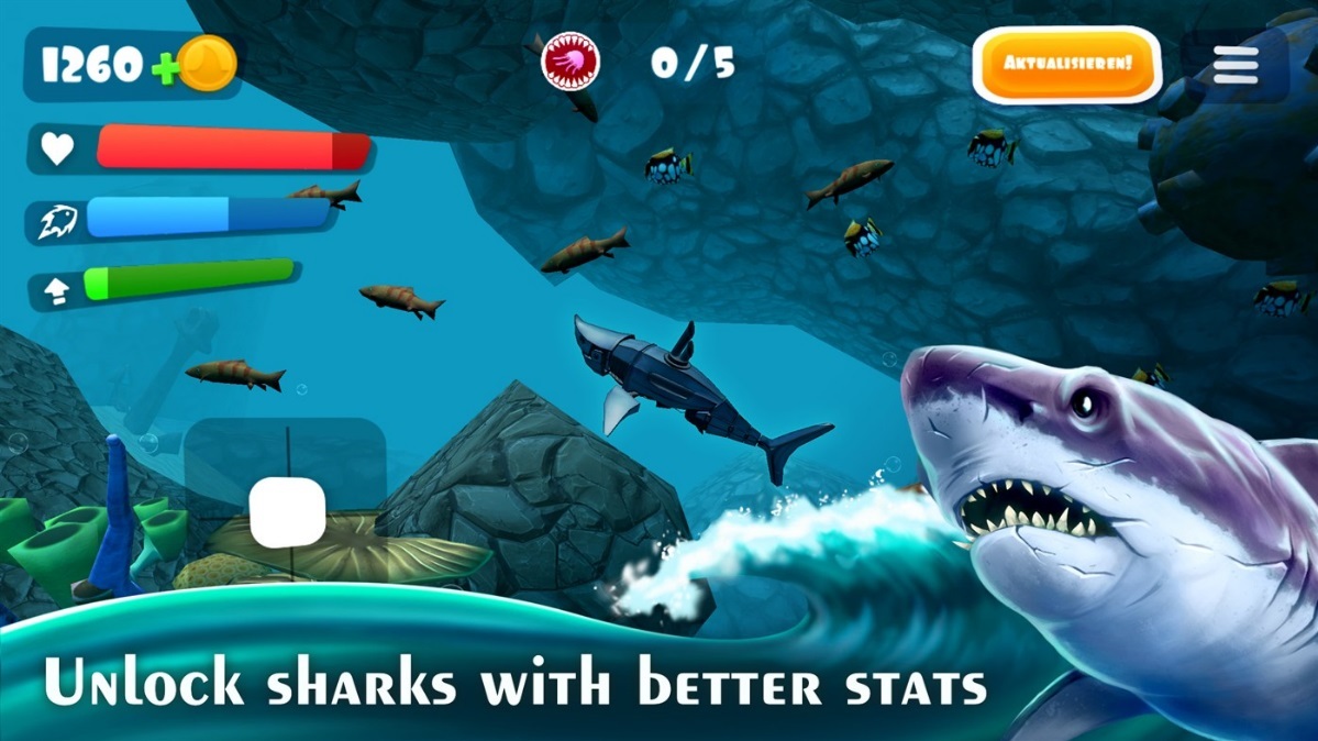 Hunting Shark Simulator (Microsoft Store Xbox Live for PC) | Пикабу