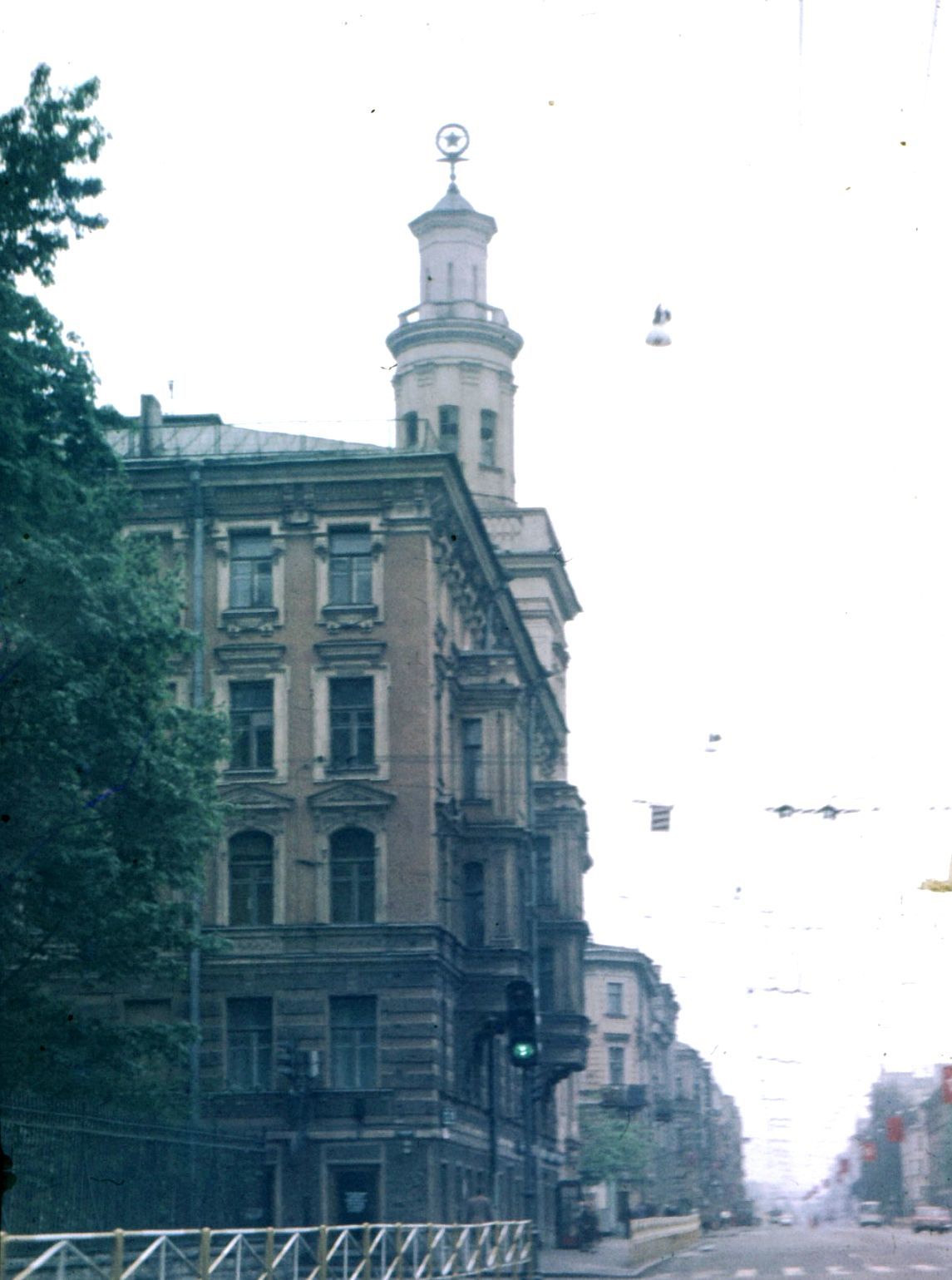 Old digitized slides - My, Old photo, the USSR, Longpost