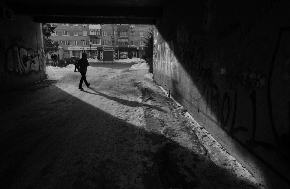 B&W Pictures (shot last year) - My, Black and white photo, Film, Numbers, The street, Longpost