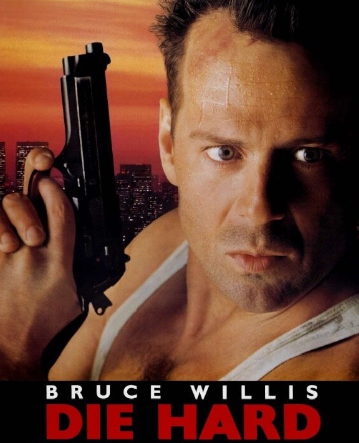 “Die Hard” is a trap for Spanish distributors - My, Movies, Bruce willis, Toughie, Боевики, Hollywood, Lost in translation, Translation