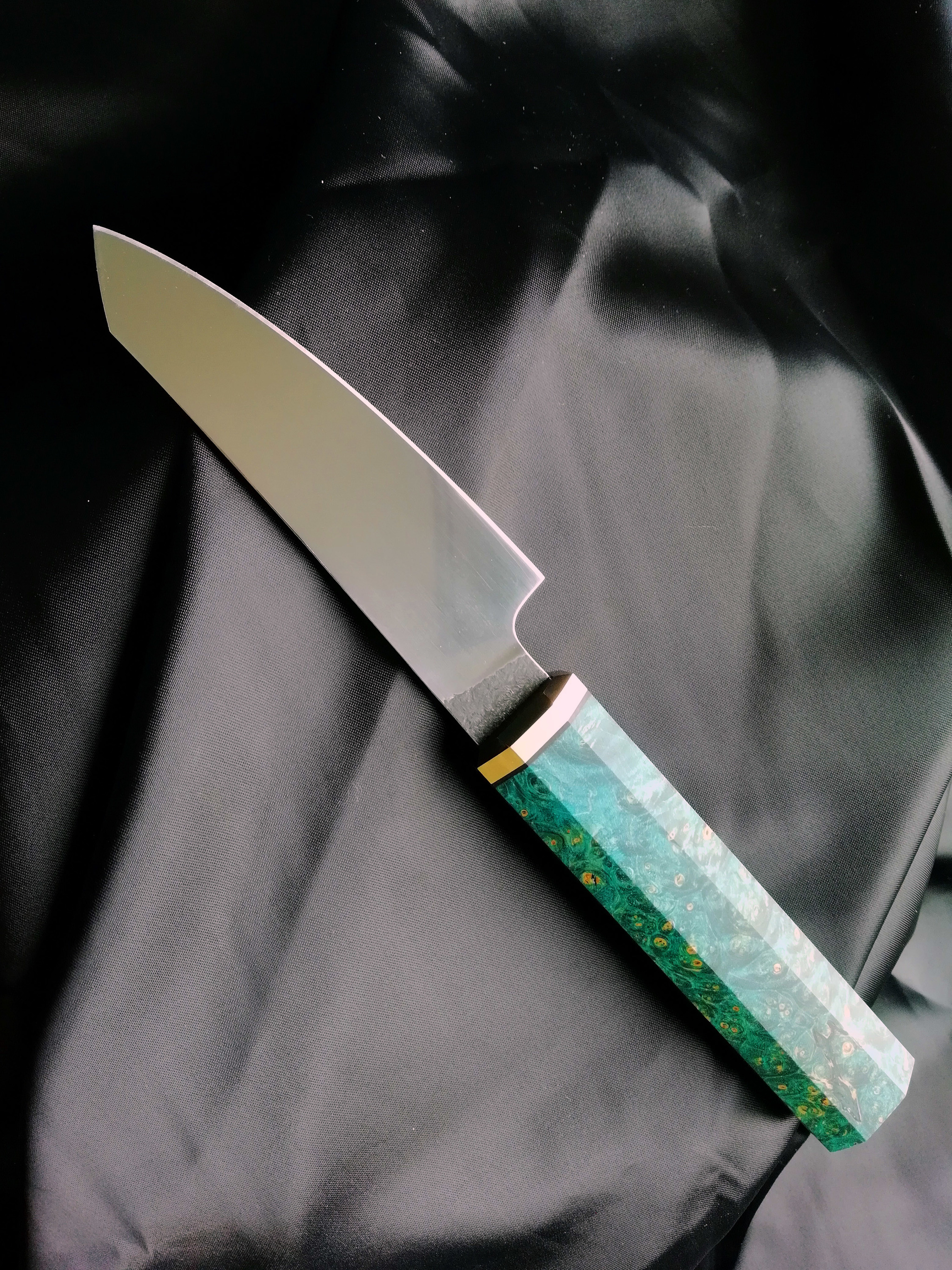 In the name of Friday! - My, Knife, With your own hands, Needlework without process, Friday tag is mine, Longpost