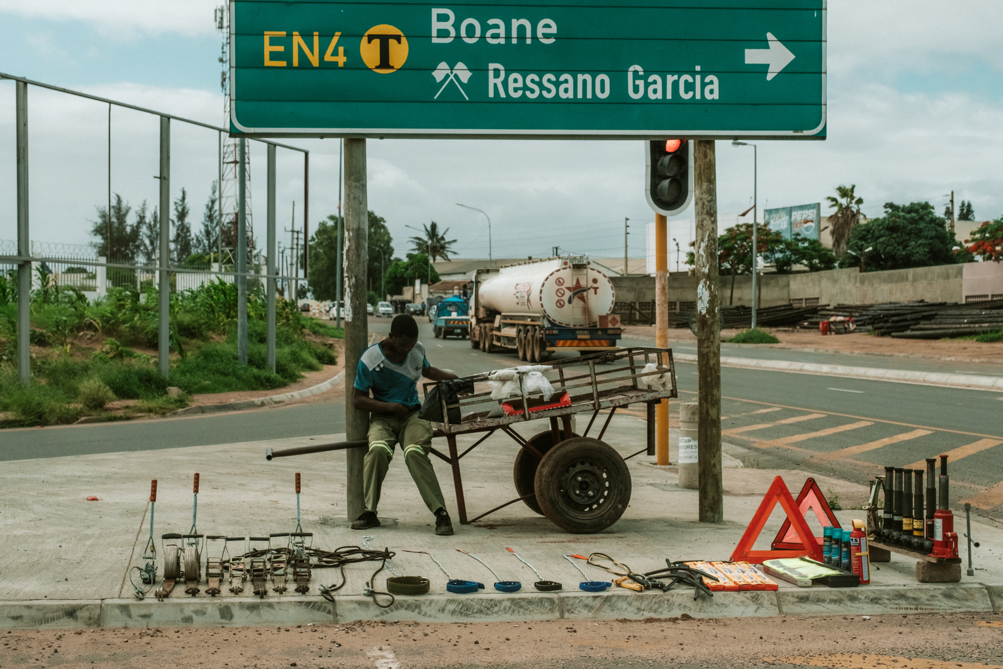 What is Mozambique like? The story of one trip. Crazy roads, extortionist cops and hatred of Portugal - My, Mozambique, Africa, Travels, Goba, Extreme, The photo, Longpost