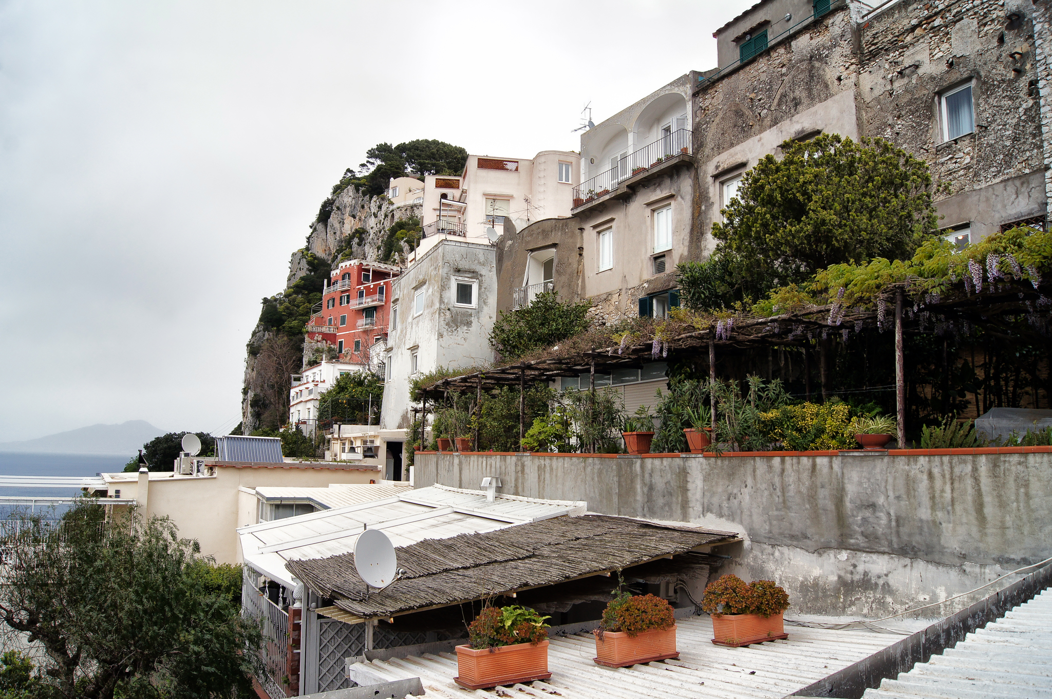 Italy, Naples, Episode 7. From Naples to the island of Capri - My, Italy, Naples, Capri, Travels, Europe, The photo, Longpost