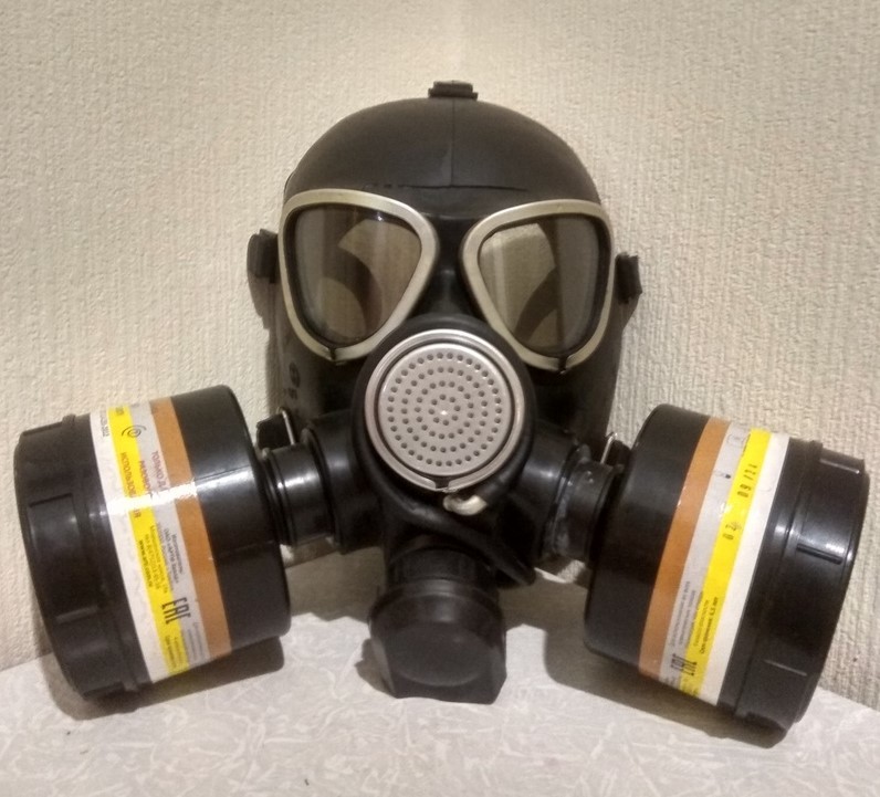 Gas masks and the pandemic - My, Pandemic, Mask, Means of protection, Longpost