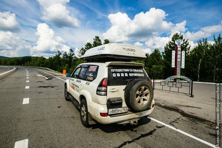 The dirtiest track in the world - Travel across Russia, Yakutia, Motorists, Track, Russian roads, Travels, Road, Lena, Longpost