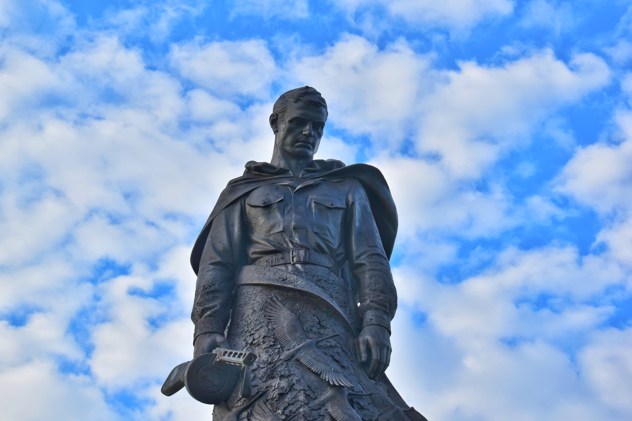 Ржевский мемориал - Моё, Мемориал, Ржевский мемориал, Ржев, Фотография, Монастырь, Длиннопост