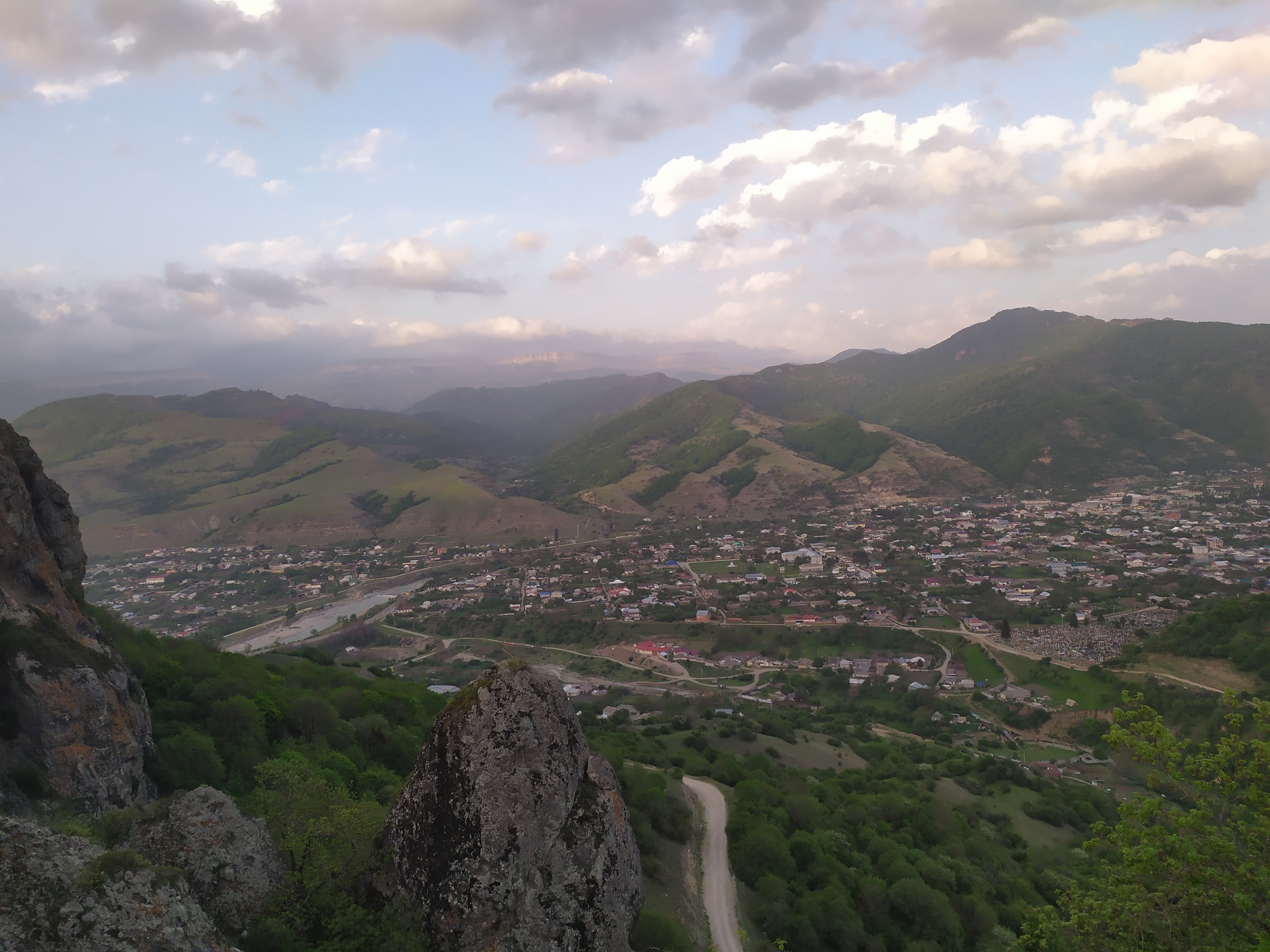 Ancient Alan Temple (built approximately in the 10th century) near the village named after Kosta Khetagurov - The mountains, Story, Antiquity, Temple, Kosta Khetagurov, Karachayevsk, Alan chronicles, Longpost