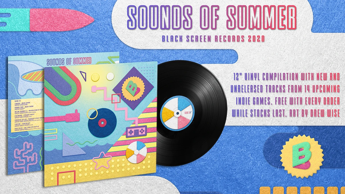 Sounds of Summer 2020 | Пикабу