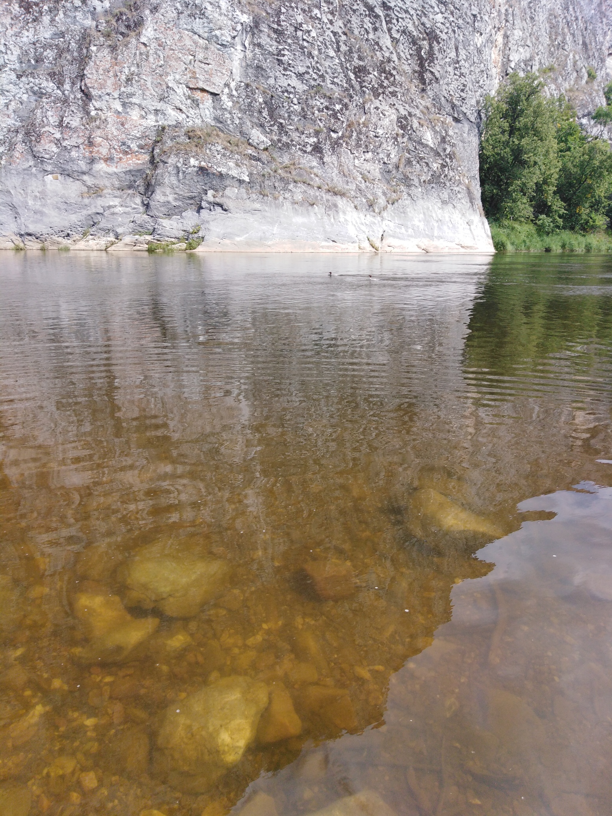 Antonova Rock - My, Nature, beauty of nature, beauty, Belaya River, Bashkortostan, Longpost