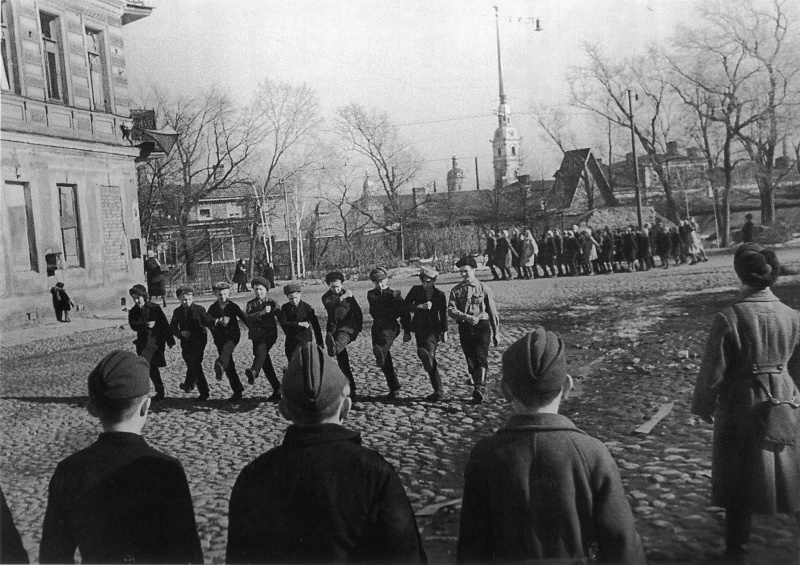 People at war - The Great Patriotic War, Military history, The photo, Longpost