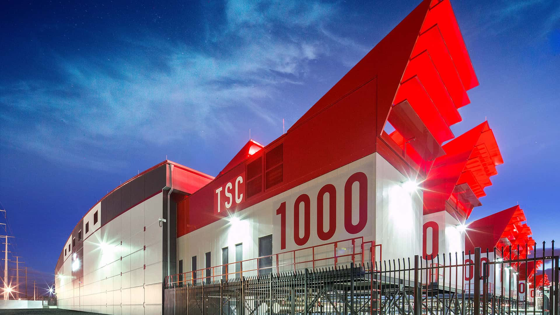 Tesla MegaPack batteries will be used to power the world's largest data center - Tesla, Renewable energy, Data Center, Storage systems, Battery, Technologies, USA, Longpost