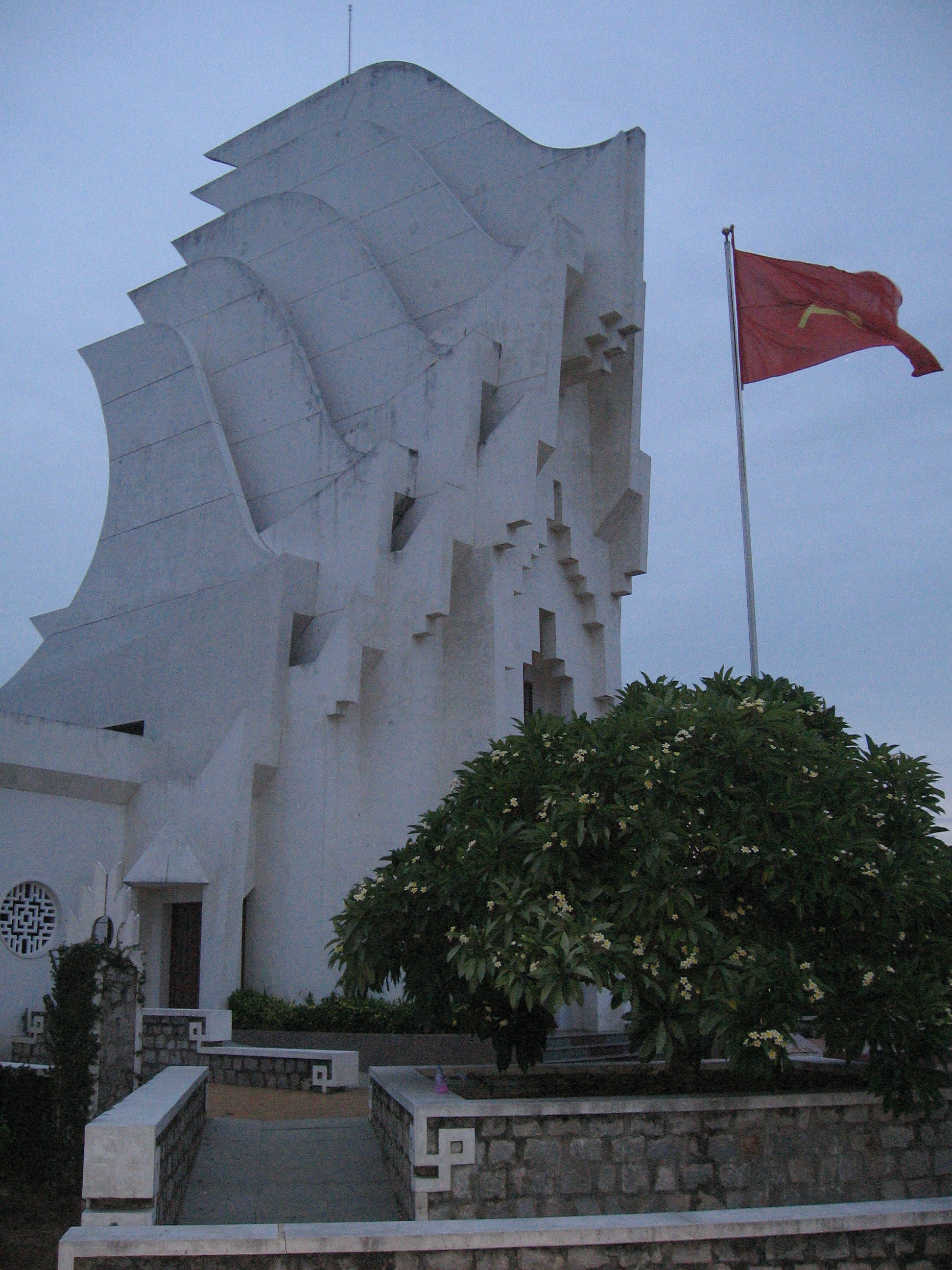 Continuation of the journey through the Vietnamese province of Phu Yen. Part II - My, Asia, Vietnam, Art, Architecture, Story, Travels, Longpost