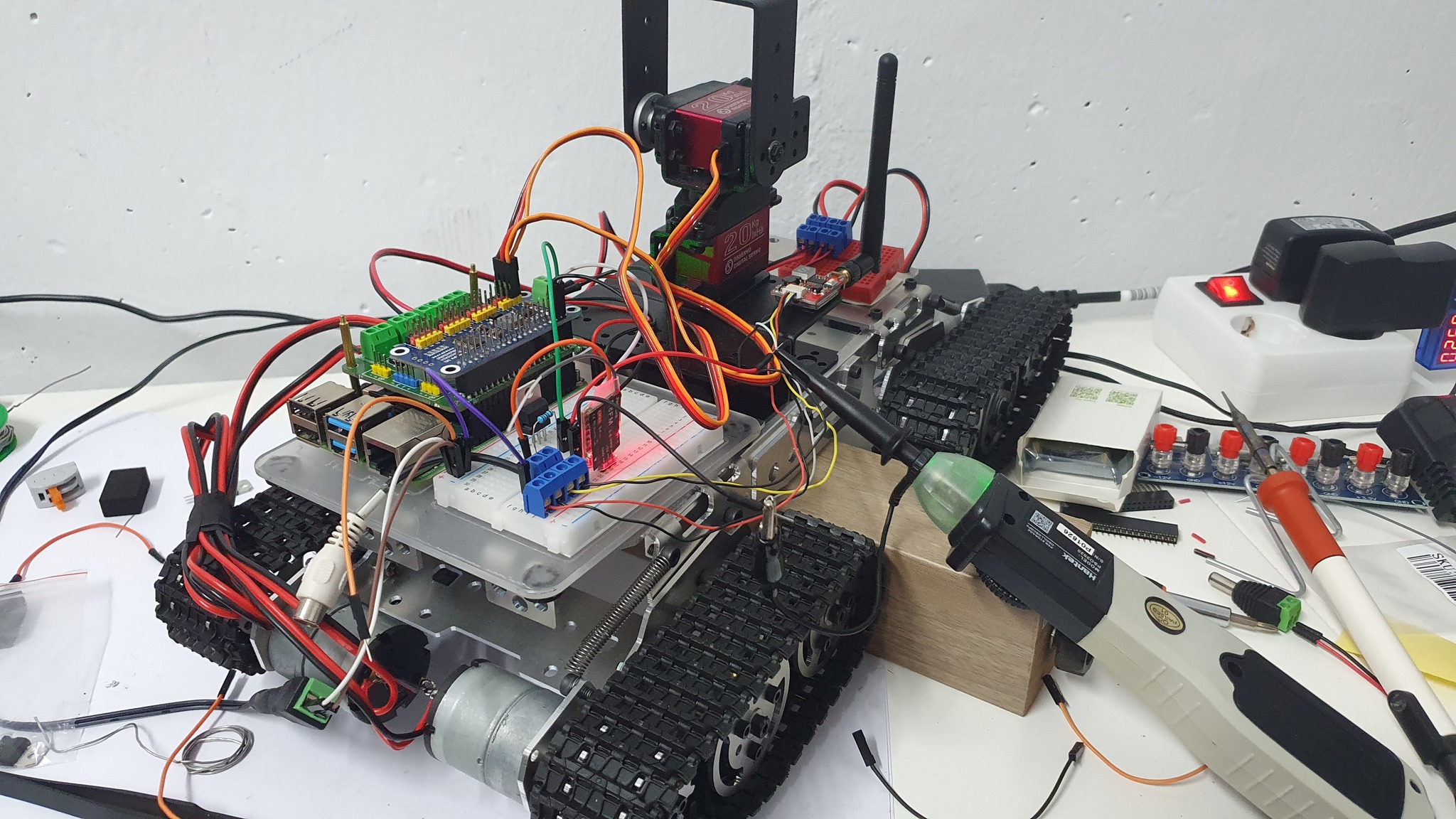 Question for electronics engineers - My, Raspberry pi, Electronics, Radio controlled models