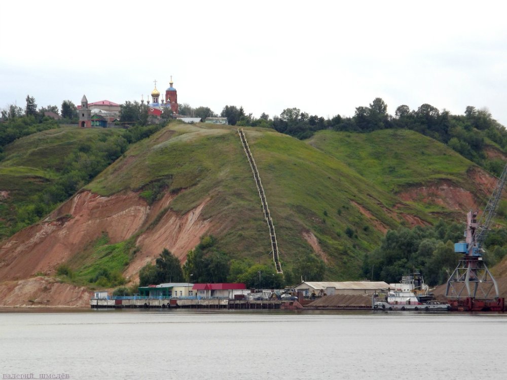 Тетюши Достопримечательности Фото
