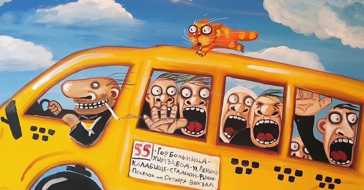 Bus routes in the Moscow region risk your life! - My, Minibus, Department of Transportation, Moscow, Moscow region, Driver, Negative, Public transport, Longpost