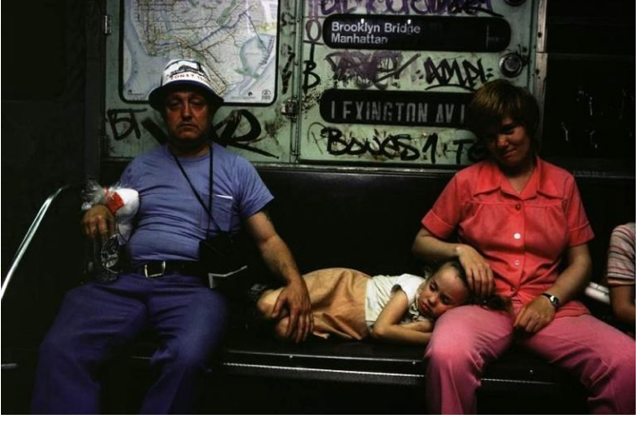 New York subway of the 80s: hell on Earth. Part 1 - Public transport, Metro, New York, Society, 80-е, Story, 20th century, USA, Longpost