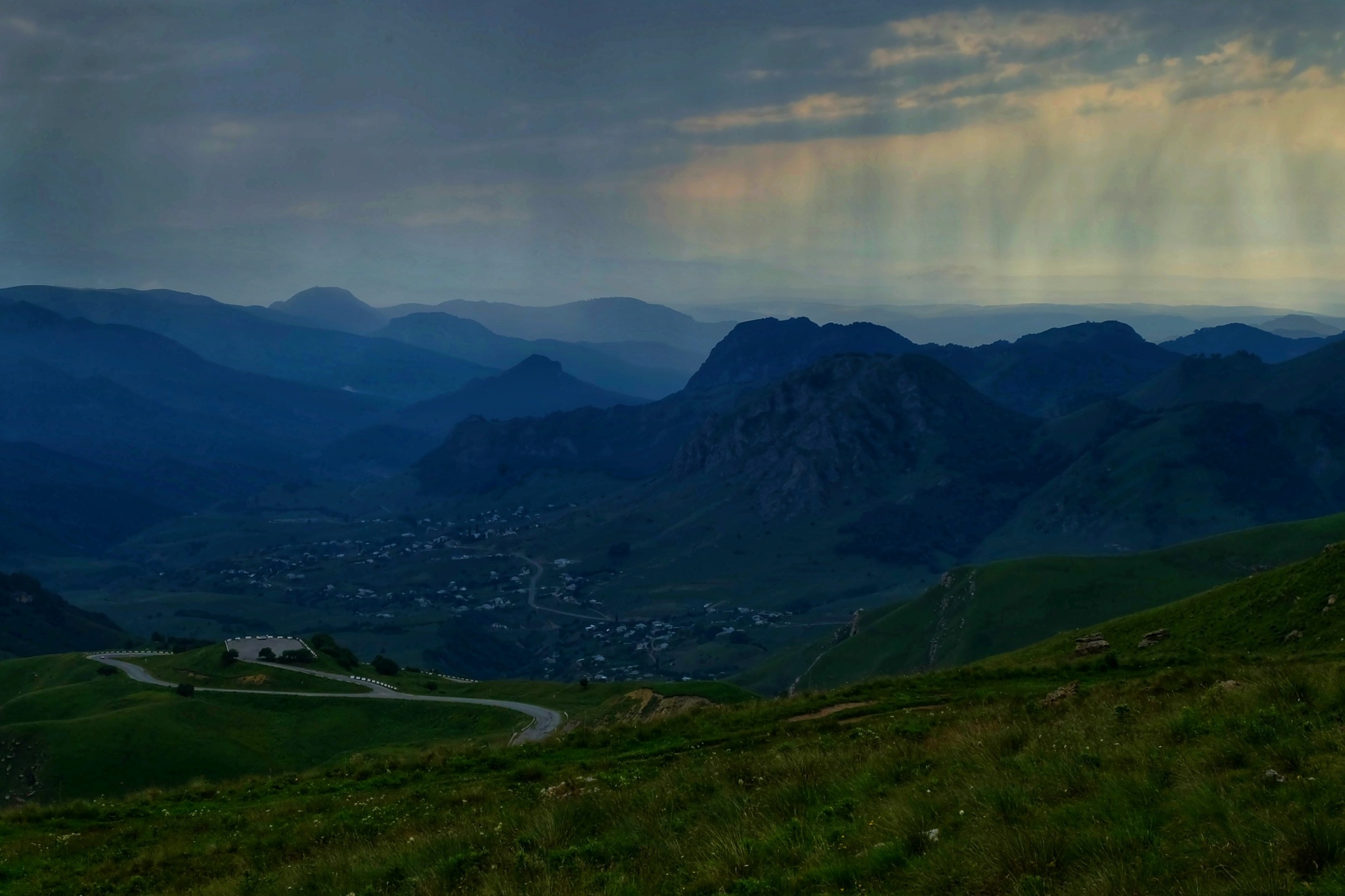 End of July - My, The photo, Nature, Caucasus, Longpost