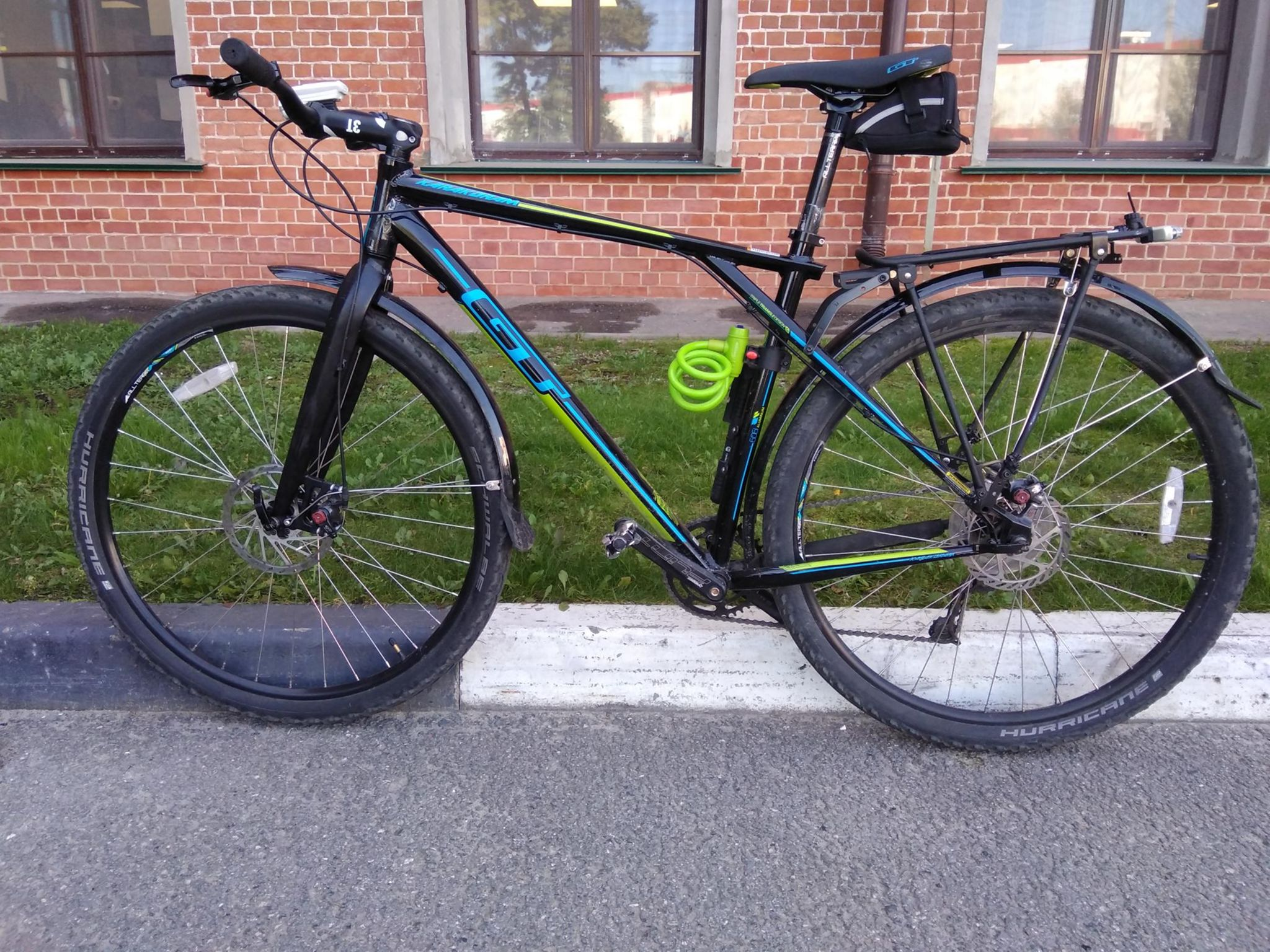 It's my turn to brag - My, A bike, Tuning, Longpost